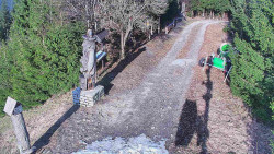 Bílá - běžecká trať