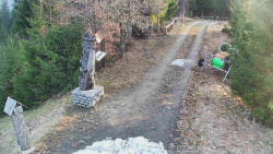 Bílá - běžecká trať