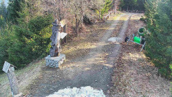 Bílá - běžecká trať