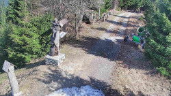 Bílá - běžecká trať