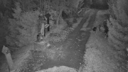 Bílá - běžecká trať