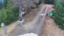 Bílá - běžecká trať