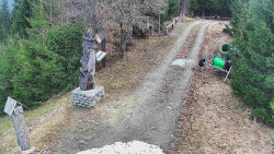 Bílá - běžecká trať