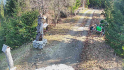 Bílá - běžecká trať