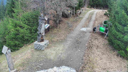 Bílá - běžecká trať