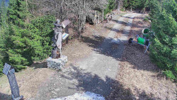 Bílá - běžecká trať