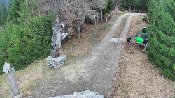 Bílá - běžecká trať