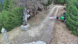 Bílá - běžecká trať