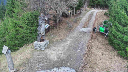 Bílá - běžecká trať