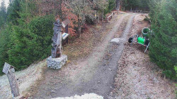 Bílá - běžecká trať