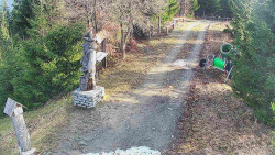 Bílá - běžecká trať