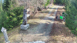 Bílá - běžecká trať