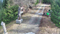 Bílá - běžecká trať