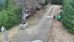 Bílá - běžecká trať