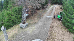 Bílá - běžecká trať