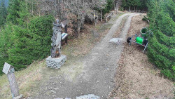 Bílá - běžecká trať