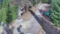 Bílá - běžecká trať