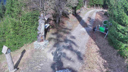 Bílá - běžecká trať