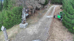 Bílá - běžecká trať