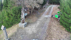 Bílá - běžecká trať