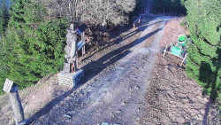 Bílá - běžecká trať