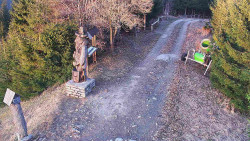 Bílá - běžecká trať