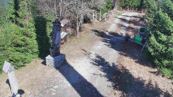 Bílá - běžecká trať