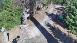 Bílá - běžecká trať