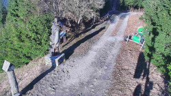 Bílá - běžecká trať