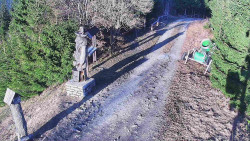 Bílá - běžecká trať