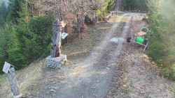 Bílá - běžecká trať