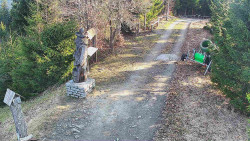 Bílá - běžecká trať