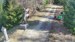 Bílá - běžecká trať