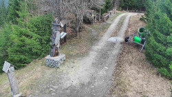 Bílá - běžecká trať