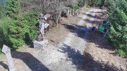 Bílá - běžecká trať