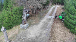 Bílá - běžecká trať