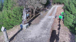 Bílá - běžecká trať