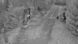 Bílá - běžecká trať