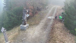 Bílá - běžecká trať