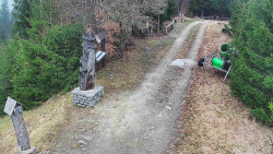 Bílá - běžecká trať