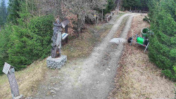 Bílá - běžecká trať