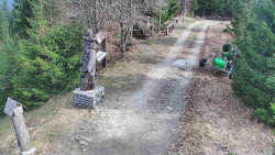 Bílá - běžecká trať