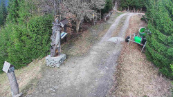 Bílá - běžecká trať