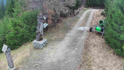 Bílá - běžecká trať