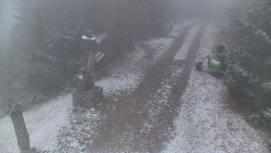 Bílá - běžecká trať