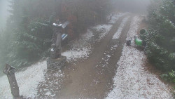 Bílá - běžecká trať