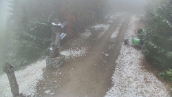 Bílá - běžecká trať