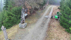 Bílá - běžecká trať