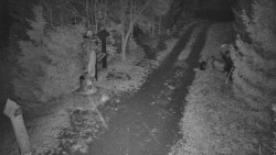 Bílá - běžecká trať