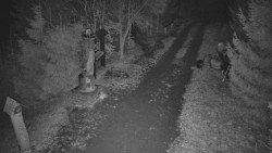 Bílá - běžecká trať